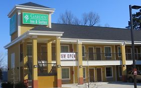 Garden Inn And Suites Little Rock Ar